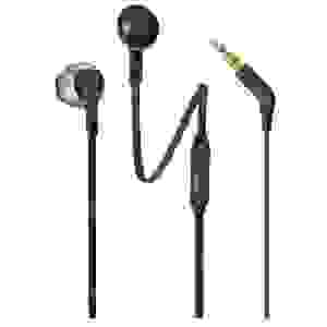 JBL Tune 205 In-Ear Headphones Black EU