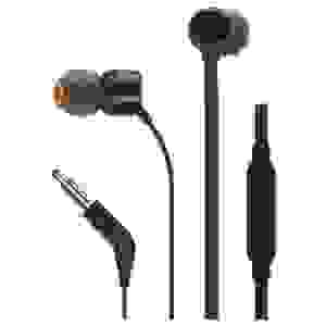 JBL Tune 290 In-Ear Headphone Wired, Black EU - Image 3