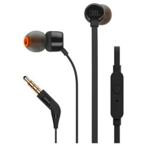 JBL Tune 290 In-Ear Headphone Wired, Black EU - Image 3