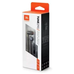 JBL Tune 290 In-Ear Headphone Wired, Black EU - Image 2