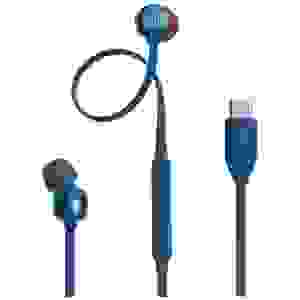JBL Tune 310C Pure Bass In-Ear Headphones, (Type-C), Blue EU - Image 3