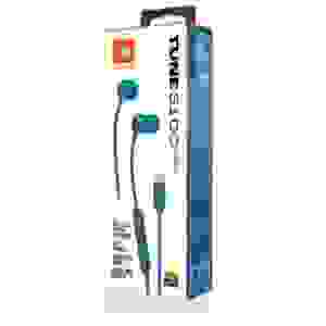 JBL Tune 310C Pure Bass In-Ear Headphones, (Type-C), Blue EU - Image 2