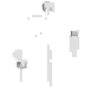JBL Tune 310C Pure Bass In-Ear Headphones, (Type-C), White EU - Image 3