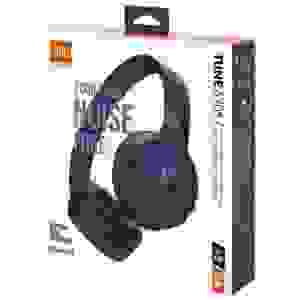 JBL Tune 670NC Bluetooth Wireless On-Ear Headphones Blue EU - Image 2