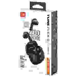 JBL Tune Flex 2 TWS Bluetooth Wireless In-Ear Earbuds Black EU - Image 2