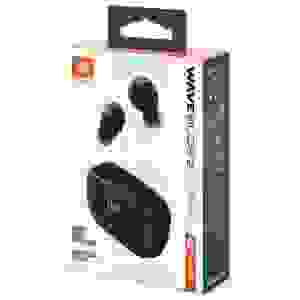 JBL Wave Buds 2 TWS Bluetooth Wireless In-Ear Earbuds Black EU - Image 2
