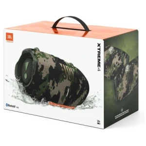 JBL Xtreme 4 Portable Waterproof Outdoor Speaker Camo EU
