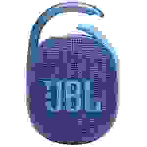 JBL CLIP 4 Bluetooth Wireless Speaker Eco Blue EU - Image 3