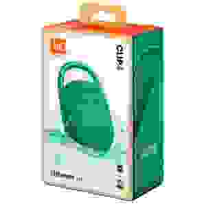 JBL CLIP 4 Bluetooth Wireless Speaker Eco Green EU