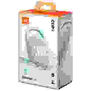 JBL CLIP 4 Bluetooth Wireless Speaker Eco White EU