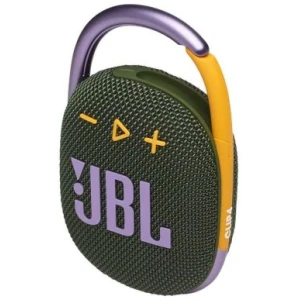 JBL CLIP 4 Bluetooth Wireless Speaker Green EU