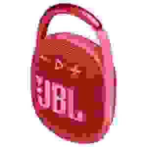 JBL CLIP 4 Bluetooth Wireless Speaker Red EU - Image 3
