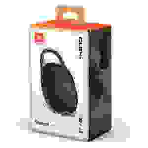 JBL CLIP 5 Bluetooth Wireless Speaker Black EU