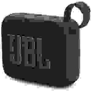 JBL Go 4 Bluetooth Wireless Speaker Black EU - Image 3