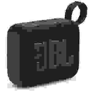 JBL Go 4 Bluetooth Wireless Speaker Black EU - Image 2