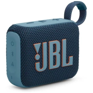 JBL Go 4 Bluetooth Wireless Speaker Blue EU