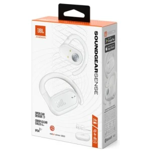 JBL Soundgear Sense Wireless In-Ear Sport Headphones White EU