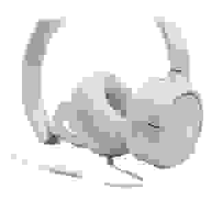JBL Tune 500 On-Ear Headphones White EU - Image 3