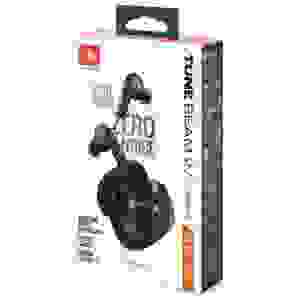 JBL Tune Beam 2 TWS Bluetooth Wireless In-Ear Earbuds Black EU - Image 2