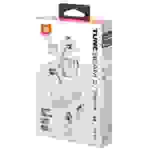 JBL Tune Beam 2 Ghost Edition TWS Bluetooth Wireless In-Ear Earbuds Ghost White EU - Image 2
