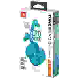 JBL Tune Beam 2 TWS Bluetooth Wireless In-Ear Earbuds Teal EU - Image 2