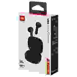 JBL Vibe Flex TWS Bluetooth Wireless In-Ear Earbuds Black EU