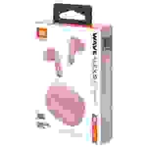 JBL Wave Flex 2 TWS Bluetooth Wireless In-Ear Earbuds Pink EU - Image 2