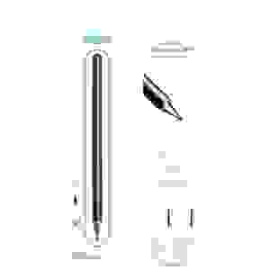 Joyroom Tablet acc. Excellent Series Stylus Pen for Touchscreen with 3 replaceable tips, Black (JR-BP560S)