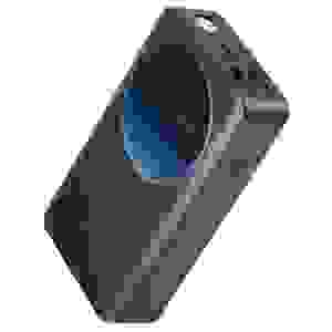Joyroom Power Bank with Digital Display, C+U+U, PD 30W, 10000 mAh with USB-A to Typle-C cable (0.25m) and built-in Flashlight, Black (JR-PBF01) - Image 3