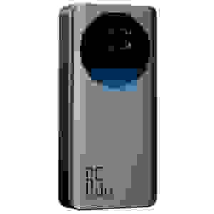 Joyroom Power Bank with Digital Display, C+C+U, PD 65W, 20000 mAh with Type-C to Typle-C cable (1,20m) Black (JR-PBF04) - Image 3