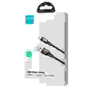 Joyroom Light-Speed Series Cable USB - Type-C, 100W, 1.2m, Black (S-A25) - Image 2