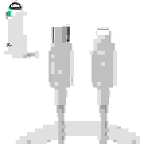 Joyroom Type-C - Lightning Cable Multi-Color Series A14, 480mb/s, 20W, 1.2m, Blue (S-CL020A11BL)
