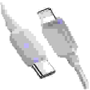 Joyroom Type-C - Lightning Cable Multi-Color Series A14, 480mb/s, 20W, 1.2m, Purple (S-CL020A11P)