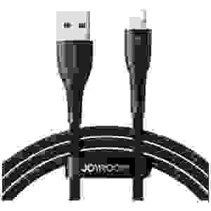 Joyroom USB - Lightning Cable Starry Series, 480mb/s, 3A, 1m, Black (SA32-AL3) - Image 3