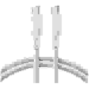 Joyroom USB - Lightning Cable Multi-Color Series A14, 480mb/s, 60W, 1m, White (SA34-CC3) - Image 3