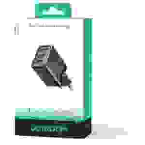 Joyroom Travel Charger U+U+U, PD 17W, Black (JR-TCN02)