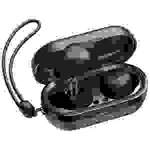 Joyroom Earphone Bluetooth True Wireless BT 5.1 TWS, AAC, SBC, TWS, HSP, HFP, A2DP, AVRCP, Black (JR-TL1-PRO)
