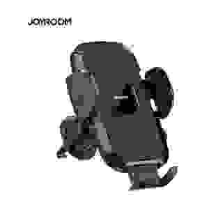 Joyroom Car Mount Clamp Holder (Air Outlet Version) 4.7-6.9 inch, Black (JR-ZS259) - Image 3