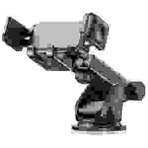 Joyroom Car Mount Clamp Holder 360 Rotation (Dashboard Version) 4.7-6.7 inch, Black (JR-ZS283) - Image 3