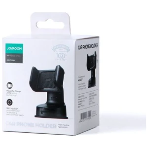 Joyroom Car Mount Holder (Dashboard Version with Suction Cup) 4.5 - 6.7 inch, Black (JR-ZS284)