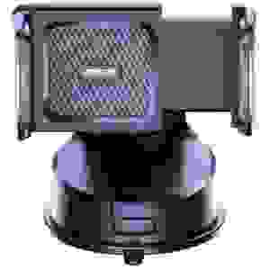 Joyroom Car Mount Holder (Dashboard Version with Suction Cup) 4.5 - 6.7 inch, Black (JR-ZS284) - Image 3