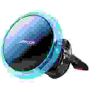 Joyroom Car Mount Wireless Charger MagSafe (Air Outlet Version) 15W, Black (JR-ZS291) - Image 3
