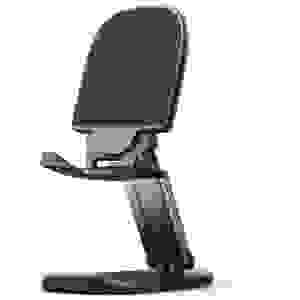 Joyroom Foldable Holder Stand for Phones and Tablets, with Adjustable Height, 4-12.9 inch, Black (JR-ZS371)