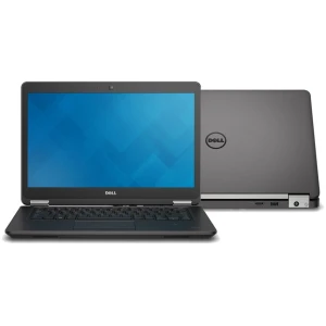 DELL Laptop Latitude E7450, Refurbished Grade B, i7-5600U 8/256GB mSATA, 14" Cam, Intel HD Graphics 5500, FreeDOS
