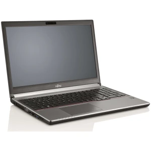FUJITSU Laptop Lifebook E754, Refurbished Grade B, i5-4300M 8/256GB SSD 15.6" RW, Intel HD Graphics 4600, FreeDOS