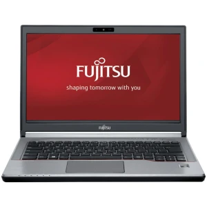 FUJITSU Laptop Lifebook E746, Refurbished Grade B, i5-6200U 8/256GB SSD, 14" Cam, Intel HD Graphics 520, FreeDOS