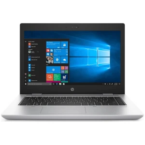 HP Laptop ProBook 640 G4, Refurbished Grade B, i5-8350U, 8/256GB M.2, 14", Cam, Intel UHD Graphics 620, FreeDOS