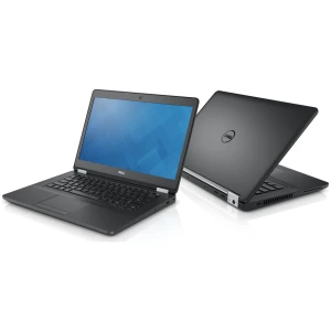 DELL Laptop Latitude E5470, Refurbished Grade B, i5-6300U, 8/256GB M.2, 14", Cam, Intel HD Graphics 520, FreeDOS