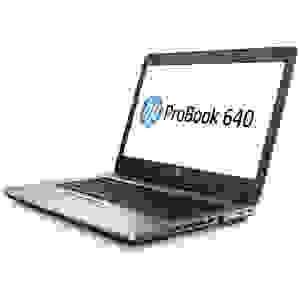 HP Laptop ProBook 640 G2, Refurbished Grade B, i5-6300U, 8/256GB M.2, Cam, 14", HD Graphics 520, FreeDOS