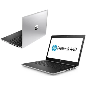 HP Laptop ProBook 440 G5, Refurbished Grade B, i5-8250U, 8/128GB M.2, 14", Cam, UHD Graphics 620/GF 930MX, FreeDOS